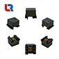 high frequency current transformer design