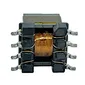 high frequency current transformer design