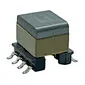 high frequency current transformer design