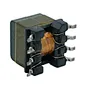 high frequency current transformer design